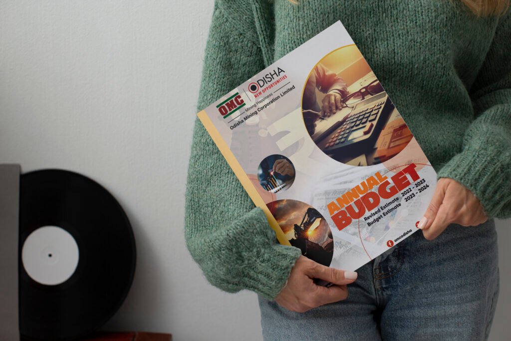 annual budget magzine mockup 003